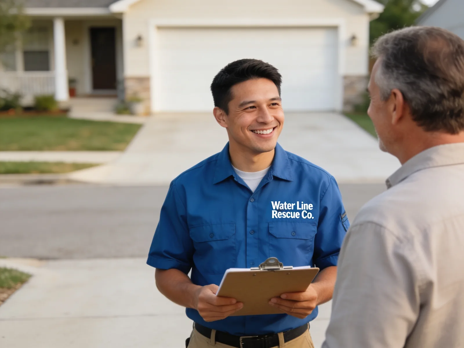 Water Line Repair Quantico, VA FAQs